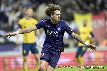 Fabio Silva neemt met een emotionele boodschap afscheid van Anderlecht: &quot;Ik zal er altijd zijn om deze club te steunen, ongetwijfeld de grootste in België&quot;