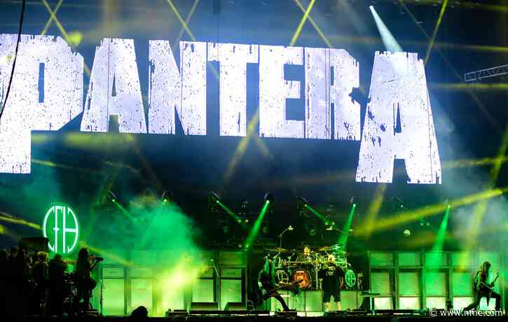 Two major German festivals remove Pantera from line-up over outcry to past alleged racism