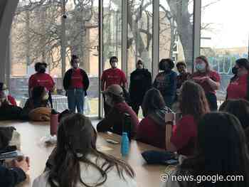 Students express frustration over the removal of Graduate College of ... - The Daily Cougar