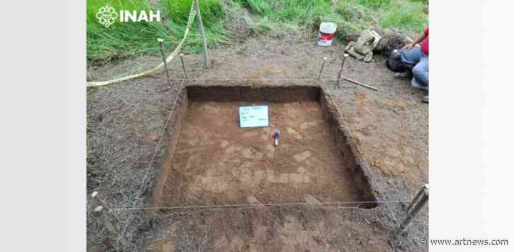 Mexican Archaeologists Discover Evidence of Pre-Hispanic Mayan Settlement