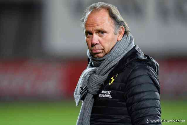 Urbain Spaenhoven heeft nieuwe sportieve uitdaging bij KVC Wilrijk: “Waarom moet ik een bewijs hebben om op de bank te zitten?”