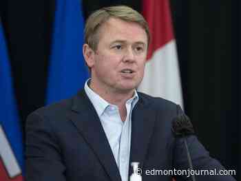 Shandro hearing Day 1: doctor testifies about exchange with Alberta's then-health minister