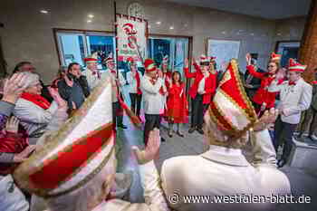 Windkraftanlage mit dreimal „Helau!“