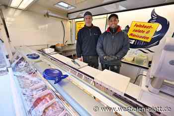 Warburg: Fischhändler verlassen Wochenmarkt in der Neustadt für immer