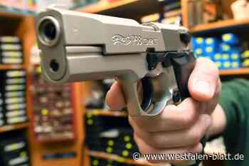 Nach drei bewaffneten Tankstellenüberfällen bleibt Verdächtiger frei