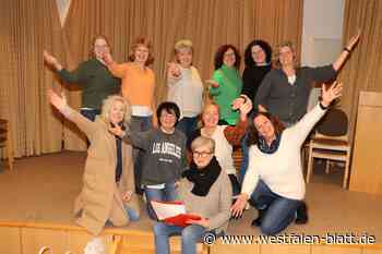 Frauen schreien schon vor dem ersten Sketch