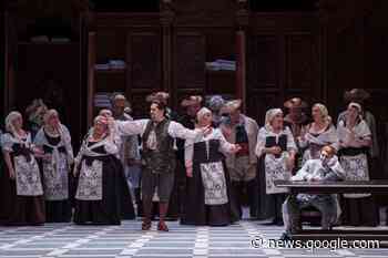 Verona, Teatro Filarmonico: “Le nozze di Figaro” - GBOPERA