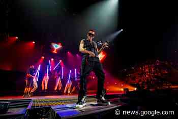 Sfera Ebbasta annuncia il suo primo live all'Arena di Verona - Dire