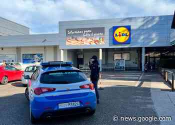 Verona, rapina al Lidl di Borgo Milano: la Polizia arresta un 46enne - Daily Verona Network
