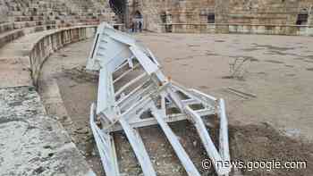 Perché l'Arena di Verona è stata messa sotto sequestro - inItalia