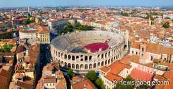 Olimpiadi Milano-Cortina 2026, sindaco Tommasi incontra l'Ad ... - TG Verona