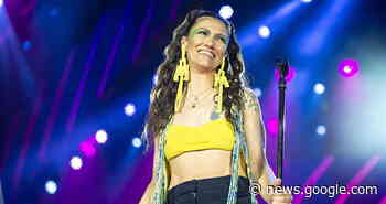 “An Intimate Arena”: il ritorno di Elisa a Verona - Radio Italia