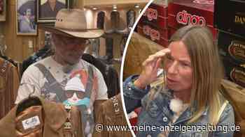 Luxuswahn bei den Reimanns: Konny gibt 1600 Euro im Cowboyladen aus