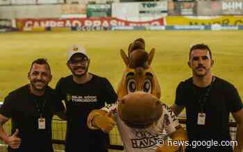 Fazzenda Park Hotel sorteia diárias para torcedores do Brusque - DIARINHO