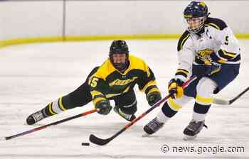 High school hockey: Nick Ciura scores four goals as Amherst stays ... - Chronicle Telegram