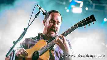 Dave Matthews Band Announces New Album, 2023 Summer Tour With 2 Dates in Chicago