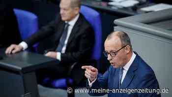 Deutschland liefert offenbar Leopard-2-Panzer an die Ukraine - Merz kritisiert „getriebenen“ Kanzler