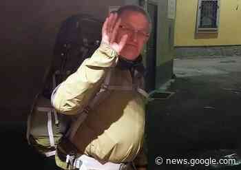 Samarate piange Guido Parisotto, una vita con lo zaino in spalla, da ... - MalpensaNews.it