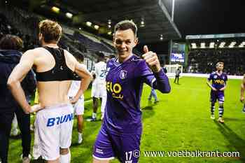 Bij Beerschot werd het niets, maar grote meneer in Schotland