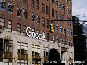 Weitere Wettbewerbsklage der US-Regierung gegen Google