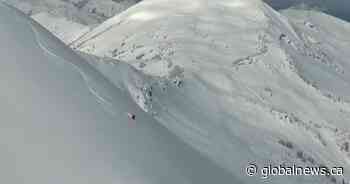 2 dead, 1 in stable condition after B.C. Interior avalanche