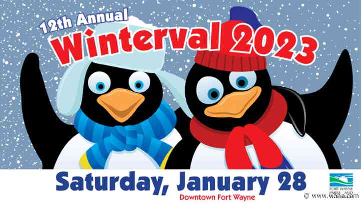 Riverfront Fort Wayne brings back 'Winter Cozy' event at Promenade Park for Winterval