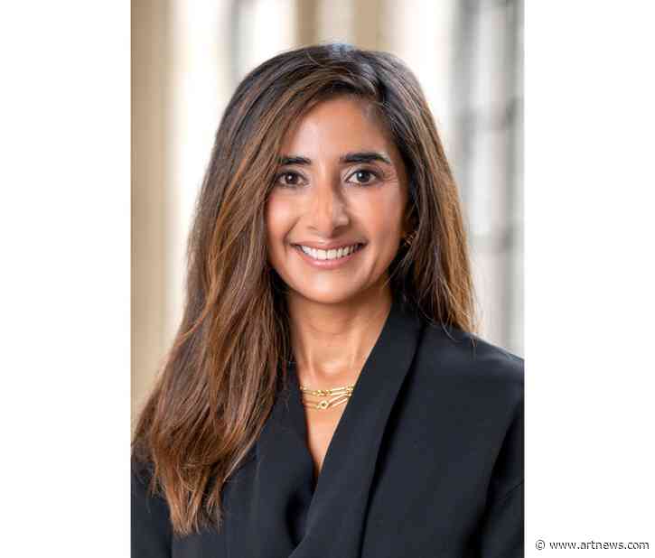 Asma Naeem Becomes the First Person of Color to Lead the Baltimore Museum