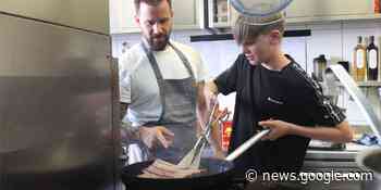 Praktikum bei Stromberg: Eliah Westenberg (14) auf den Spuren der ... - Ruhr Nachrichten