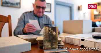 Feldpost erzählt vom Schicksal von Soldaten aus Trebur - Echo Online