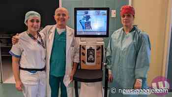 Asl - Sei nuovi macchinari per Sora, Frosinone e Cassino - ioWebbo