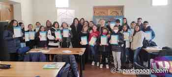 Sora - Giornata nazionale della scrittura a mano, via alle lezioni - ioWebbo