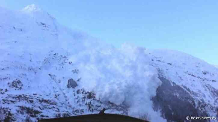 2 Heli-skiers killed, guide injured in avalanche in southeastern B.C.