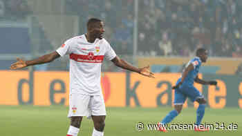 VfB Stuttgart gegen TSG Hoffenheim im Liveticker: Fans zünden Pyro, abwartender Beginn auf dem Rasen