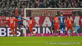 FC Bayern gegen 1. FC Köln jetzt live: Früher Treffer! Shkiri schockt schläfrige Münchner