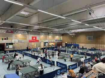 TT am DBG: Wiehler ermitteln ihre Tischtennis-Minimeister - Rheinische-Anzeigenblätter.de