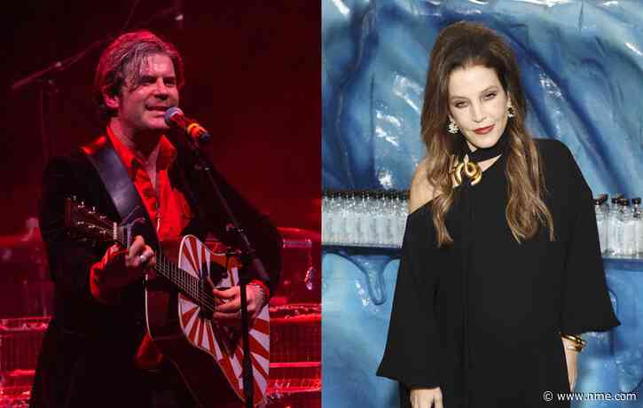 Ed Harcourt unearths lyrics to unreleased Lisa Marie Presley song