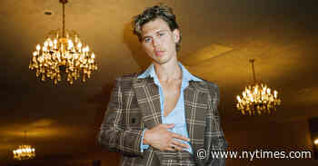 Austin Butler on His Oscar Nomination: ‘I Wish Lisa Marie Was Here Right Now’