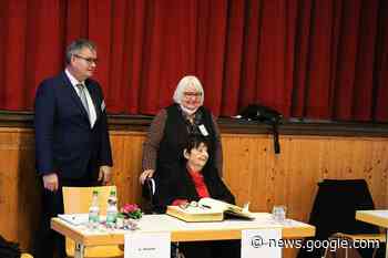 Kenzingerin wird für Aufarbeitung jüdischer Geschichte geehrt ... - badische-zeitung.de