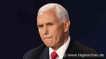Geheimdokumente auch bei Ex-US-Vizepräsident Pence gefunden