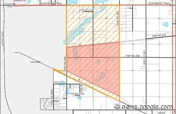 Calgary, Rocky View County partner on new industrial corridor - Western Investor