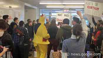 University of Calgary board approves another tuition increase - CBC.ca