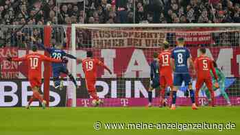 FC Bayern gegen 1. FC Köln jetzt live: Shkiri schockt FCB! Gnabry vergibt
