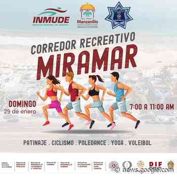 Ayuntamiento de Manzanillo realizará el domingo el Corredor ... - Noticias Va de Nuez