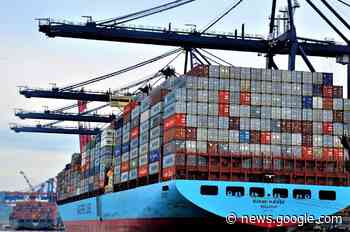 Puerto de Manzanillo manejó 31.653.168 toneladas de carga en 11 ... - The logistic world