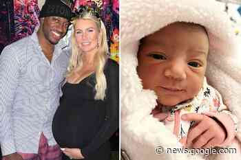 Robert Griffin III and Wife Grete Welcome Their Third Baby Girl ... - PEOPLE