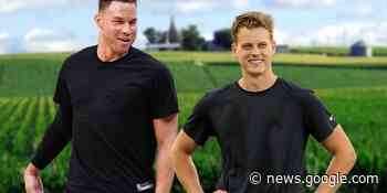 This is why Joe Burrow and Blake Griffin are investing in farming - MarketWatch