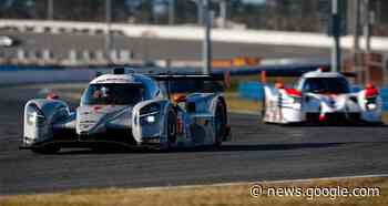 Goldburg, Griffin Grab First VP Racing Challenge Victories - SPEED ... - SPEED SPORT