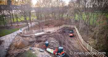 Spielplatz in Bonn-Beuel - Haribo-Schiff wird neu gebaut - General-Anzeiger Bonn