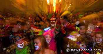 K.O.-Tropfen an Karneval in Bonn - Polizei warnt vor den Gefahren - General-Anzeiger Bonn