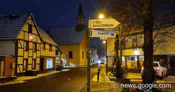 Bonn-Beuel: Ein Winterspaziergang durch Oberkassel - General-Anzeiger Bonn